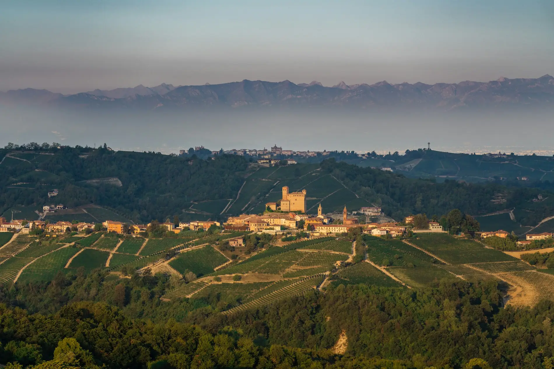 Colline piemontesi