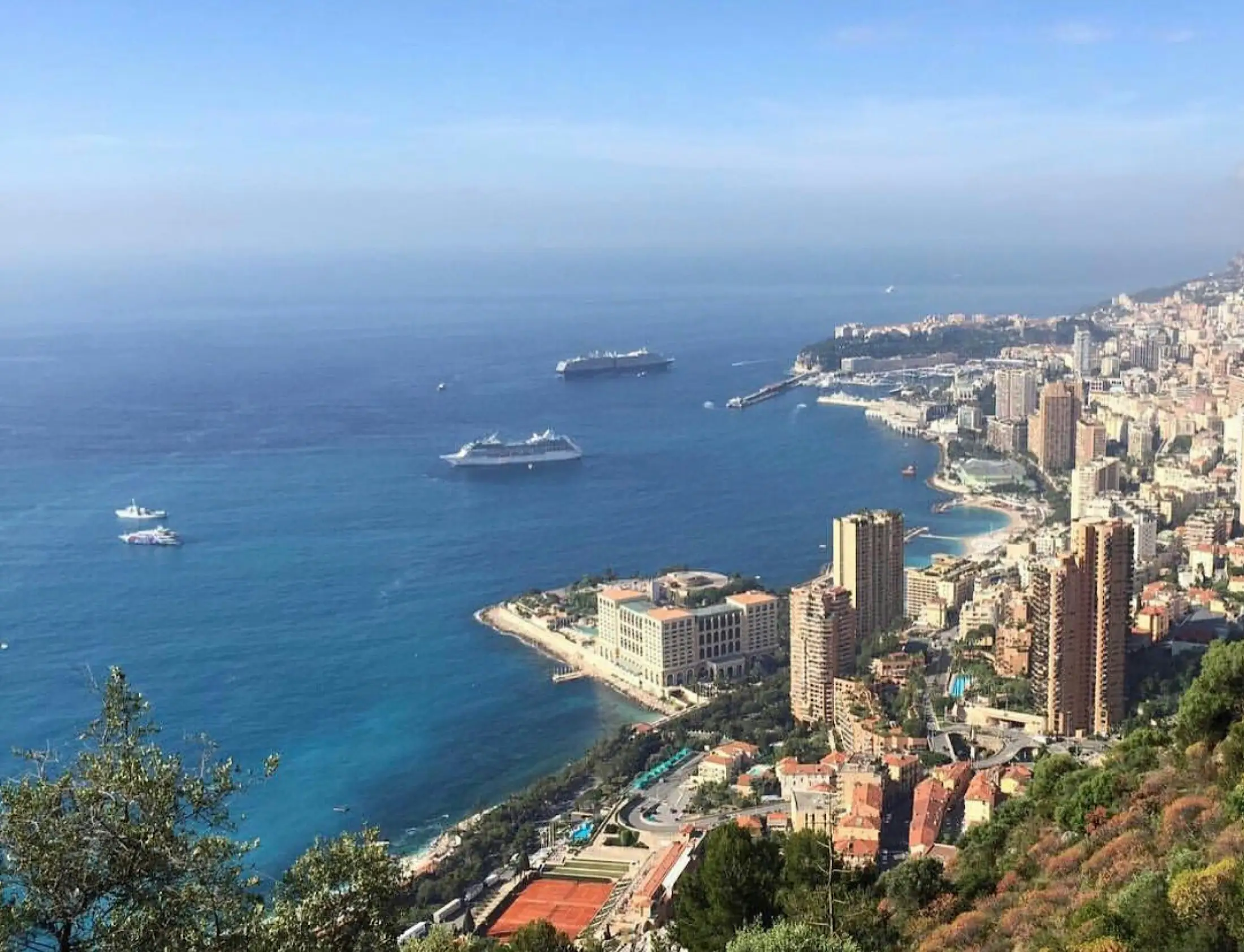 Monaco