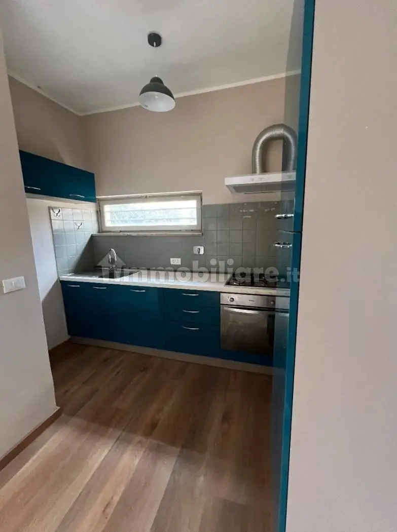 Quadrilocale ristrutturato con box auto e cantina – Cucina