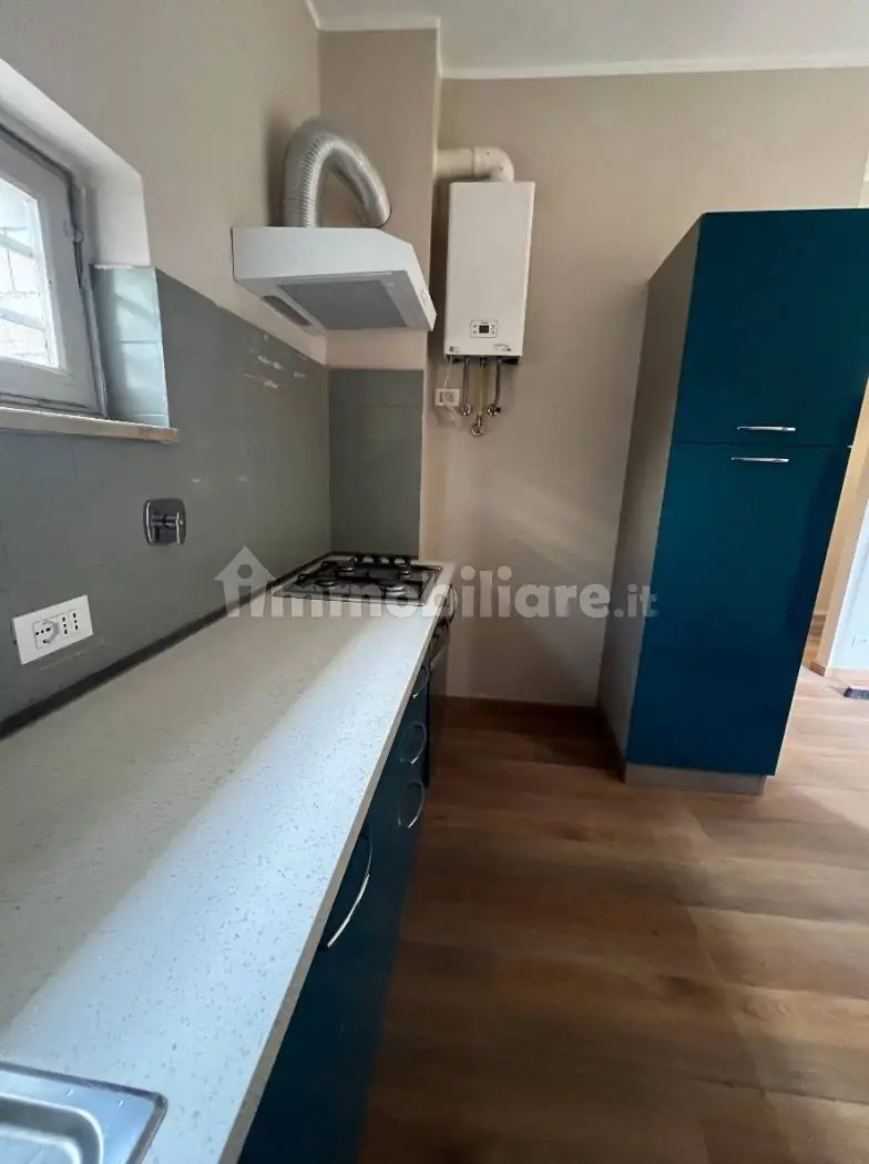 Quadrilocale ristrutturato con box auto e cantina – Cucina