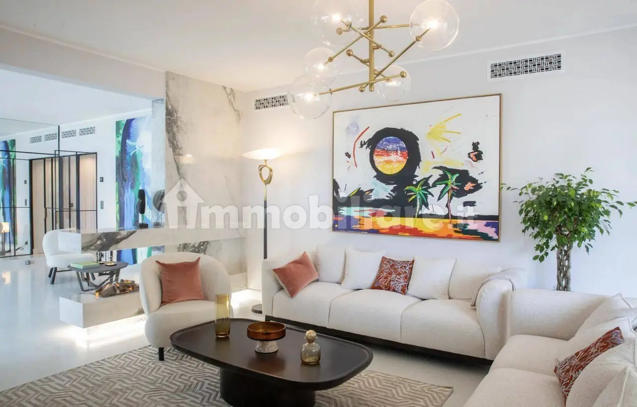 Residenza di prestigio con terrazza di 95 m² e giardino privato – Monaco · La Rousse – Saint-Roman